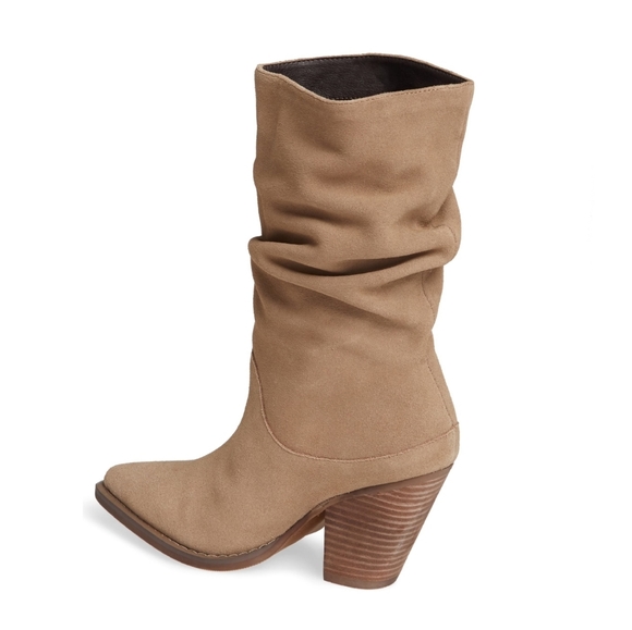 Jane and the Shoe x Free People Slouchy Boots - Picture 3 of 6